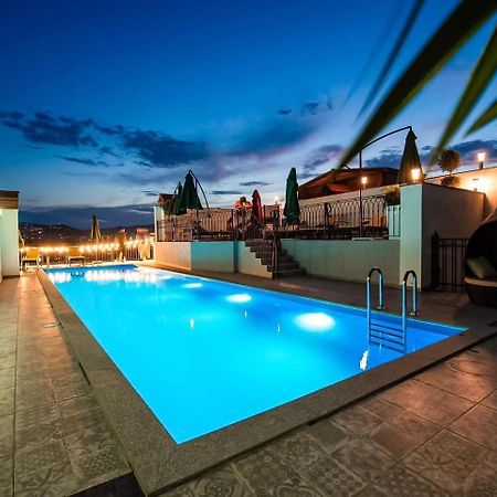 Tm Apart Hotel Tbilisi Bagian luar foto