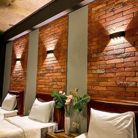 Tm Apart Hotel Tbilisi Bagian luar foto