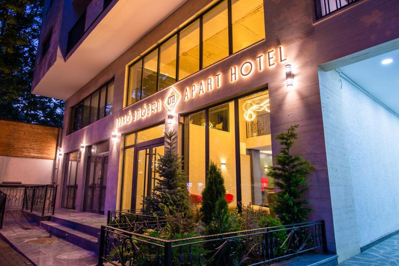 Tm Apart Hotel Tbilisi Bagian luar foto