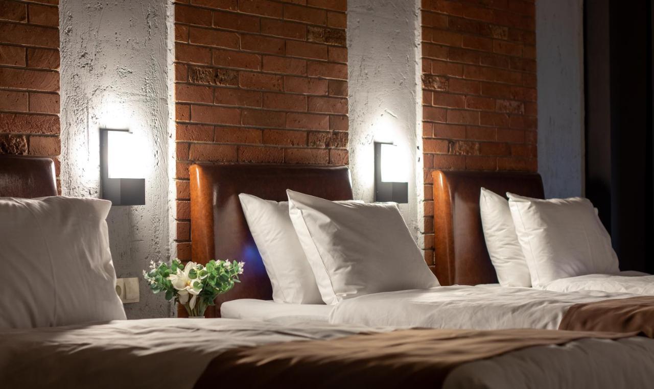 Tm Apart Hotel Tbilisi Bagian luar foto