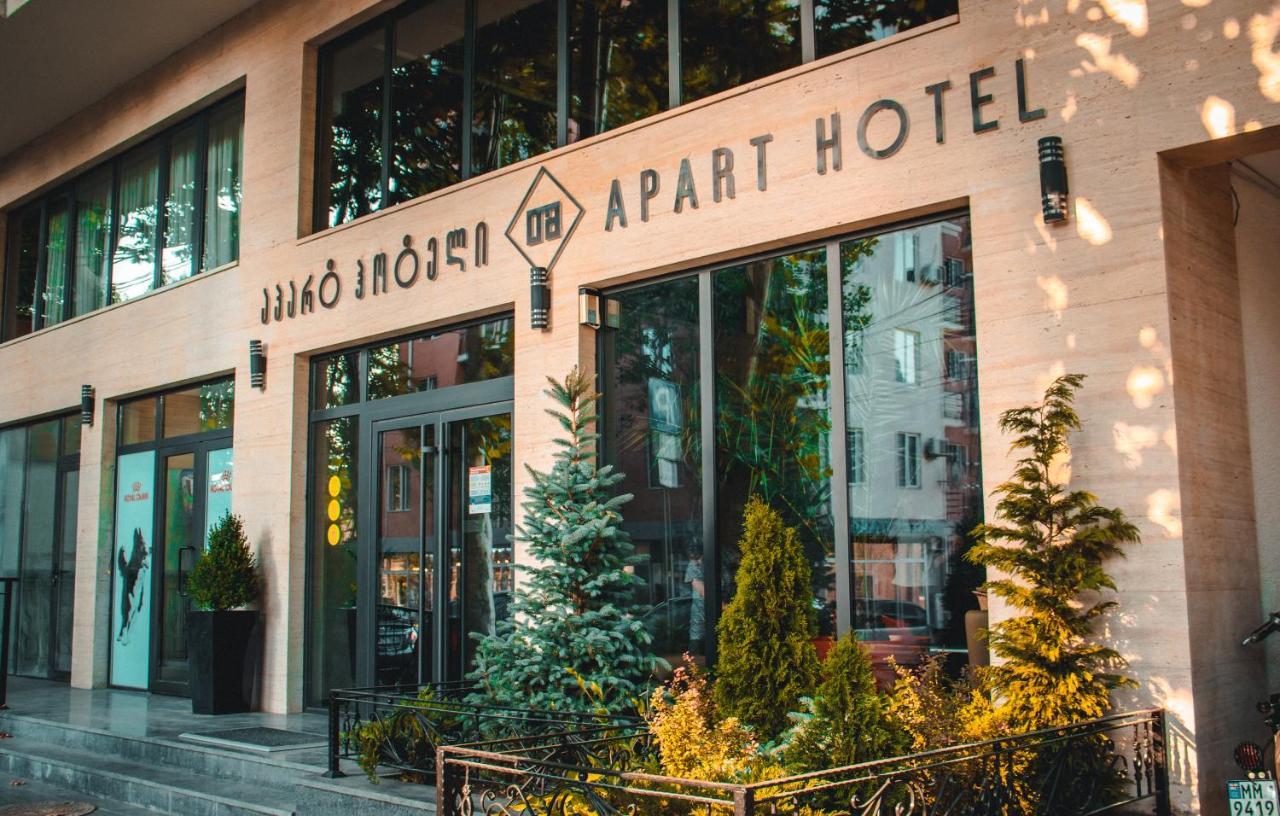 Tm Apart Hotel Tbilisi Bagian luar foto