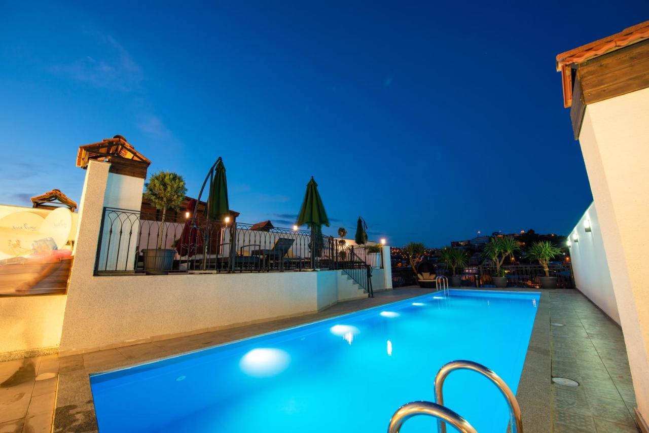 Tm Apart Hotel Tbilisi Bagian luar foto